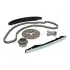 JAPANPARTS RENAULT К-т цепи ГРМ (цепь+2 шт. напр.+ натяжитель+2шестерни) Nissan NV400,Opel Movano 2.3CDTI 10-,Master III Japan Parts KDK135 (фото 3)