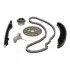 JAPANPARTS RENAULT К-т цепи ГРМ (цепь+2 шт. напр.+ натяжитель+2шестерни) Nissan NV400,Opel Movano 2.3CDTI 10-,Master III Japan Parts KDK135 (фото 1)