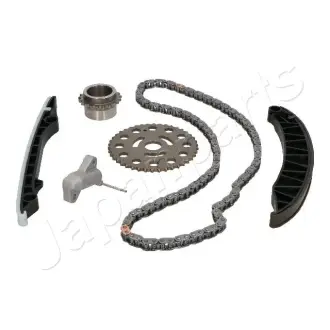 JAPANPARTS RENAULT К-т цепи ГРМ (цепь+2 шт. напр.+ натяжитель+2шестерни) Nissan NV400,Opel Movano 2.3CDTI 10-,Master III japan parts KDK135