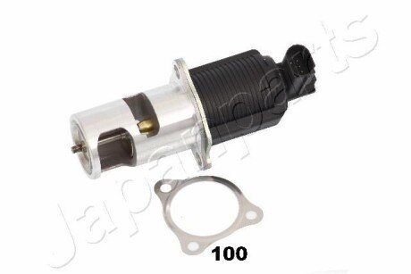 JAPANPARTS RENAULT Клапан EGR Logan,Sandero,Nissan Micra III,Clio II,Kangoo,Megane,Scenic 1.5dCi 01- japan Parts EGR100