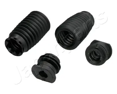 JAPANPARTS RENAULT пилозахисний к-кт амортизатора на вісь LAGUNA III 07- japan parts KTP0702