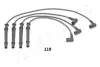 JAPANPARTS RENAULT Провода высокого напряжения Kangoo,Nissan Kubistar 1.2 03- japan parts IC119