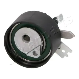 JAPANPARTS RENAULT Ролик натяжителя ремня Logan,Duster,Kangoo,Clio 1.5dCI Japan Parts BE122