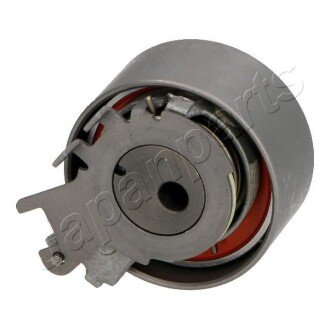 JAPANPARTS RENAULT Ролик натяжителя ремня Logan,Sandero,Kangoo,Clio 1.2 00- japan Parts BE129