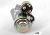 JAPANPARTS RENAULT Стартер Sandero,Logan,Duster,Kangoo 1.5dCi japan Parts MTD228