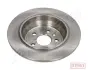 JAPANPARTS ROVER диск гальм. задній Freelander 2,0-2,2 -14 japan parts DPL11C