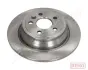 JAPANPARTS ROVER диск гальм. задній Freelander 2,0-2,2 -14 japan parts DPL11C