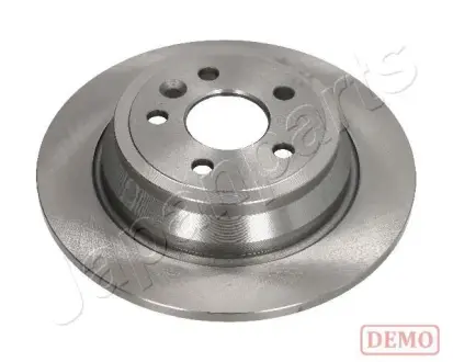 JAPANPARTS ROVER диск гальм. задній Freelander 2,0-2,2 -14 japan parts DPL11C