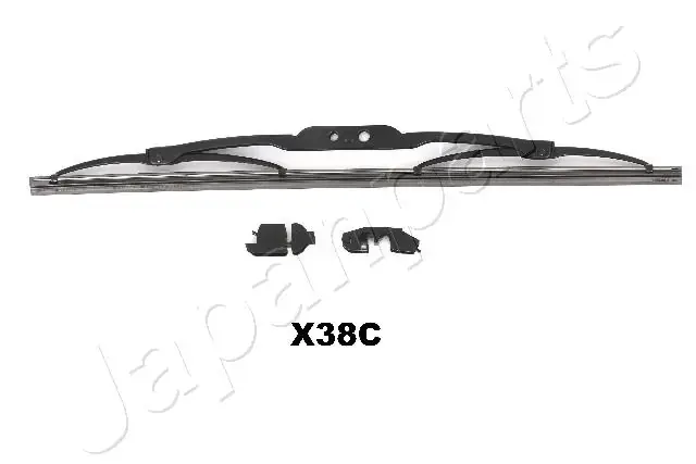 JAPANPARTS Щетка стеклоочистителя 1х380 (крючек) AUDI A3/A4 Avant, BMW E36/E61 japan parts SS-X38C