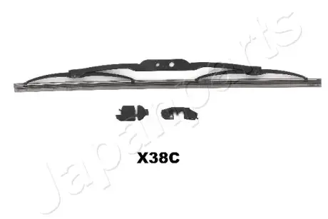 JAPANPARTS Щетка стеклоочистителя 1х380 (крючек) AUDI A3/A4 Avant, BMW E36/E61 japan parts SS-X38C