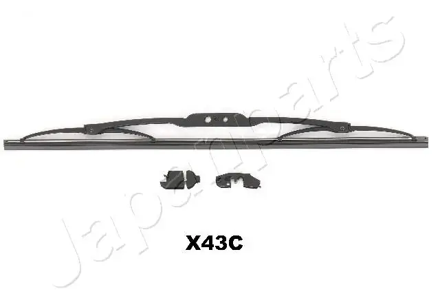 JAPANPARTS Щетка стеклоочистителя 1x430 (крючек) BMW E30/39Touring, X5 Japan Parts SS-X43C (фото 1)