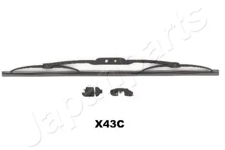 JAPANPARTS Щетка стеклоочистителя 1x430 (крючек) BMW E30/39Touring, X5 Japan Parts SS-X43C