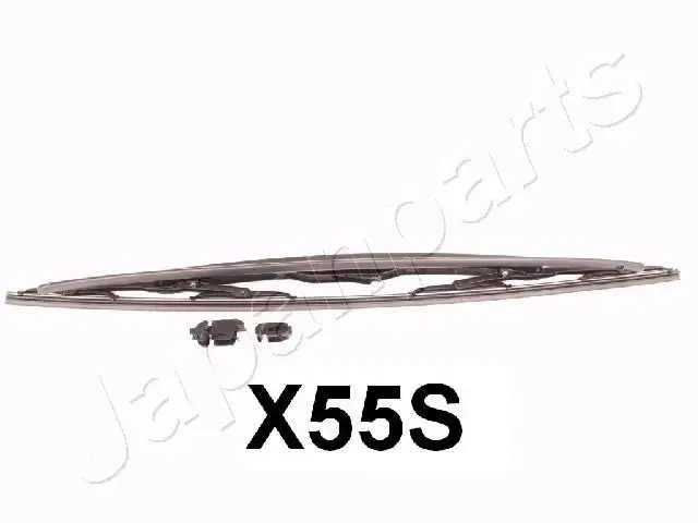JAPANPARTS Щетка стеклоочистителя со спойлером 1x550 (крючек) Japan Parts SSX55S (фото 1)
