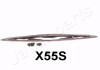 JAPANPARTS Щетка стеклоочистителя со спойлером 1x550 (крючек) japan Parts SS-X55S