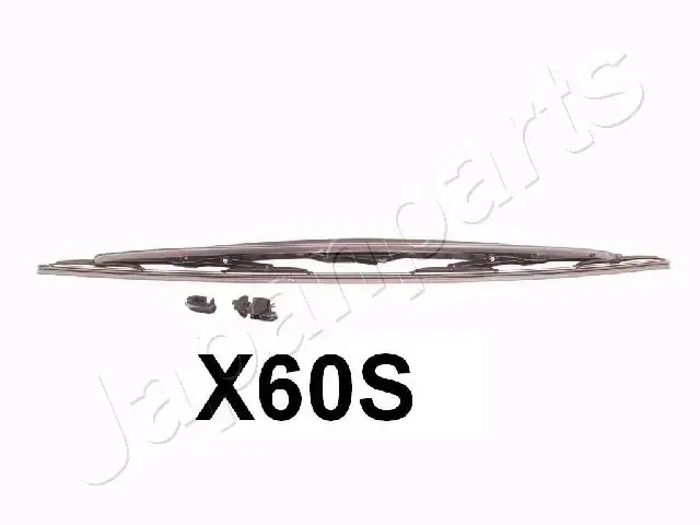 JAPANPARTS Щетка стеклоочистителя со спойлером 1x600 (крючек) Japan Parts SSX60S (фото 1)