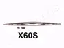 JAPANPARTS Щетка стеклоочистителя со спойлером 1x600 (крючек) Japan Parts SSX60S (фото 1)