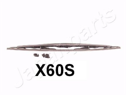 JAPANPARTS Щетка стеклоочистителя со спойлером 1x600 (крючек) japan Parts SS-X60S на Рено Мастер 2