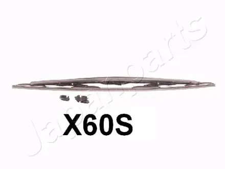 JAPANPARTS Щетка стеклоочистителя со спойлером 1x600 (крючек) japan parts SSX60S Додж
