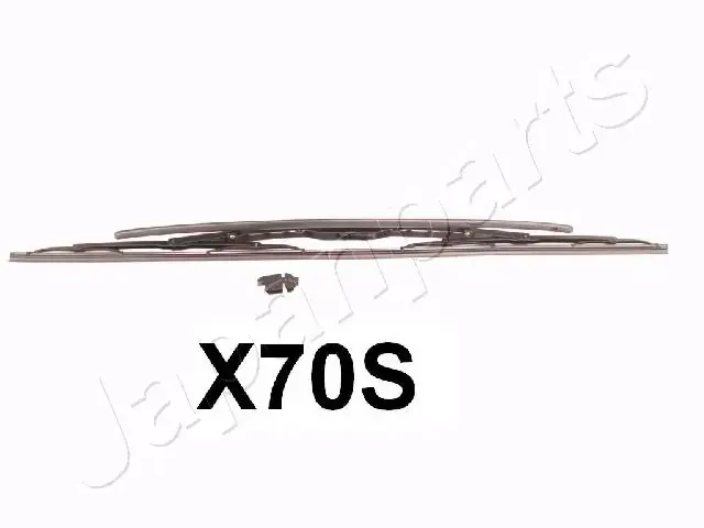 JAPANPARTS Щетка стеклоочистителя со спойлером 1x700 (крючек) Japan Parts SSX70S (фото 1)