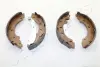JAPANPARTS щоки гальмівні Renault Kangoo 98- (203x37) japan parts GF0715AF
