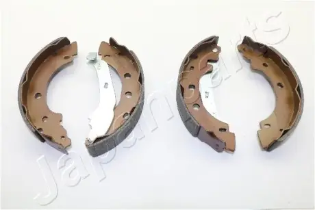 JAPANPARTS щоки гальмівні Renault Kangoo 98- (203x37) japan parts GF0715AF