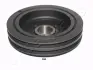 JAPANPARTS Шкив к-вала MITSUBISHI Pagero 2.5TD japan parts PU500