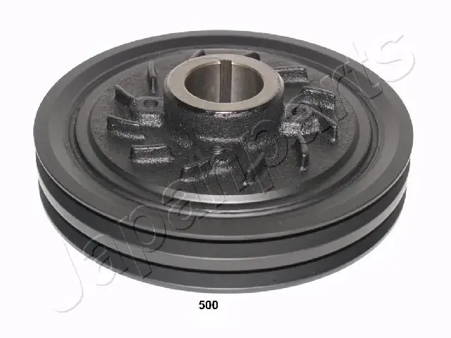JAPANPARTS Шкив к-вала MITSUBISHI Pagero 2.5TD japan parts PU500