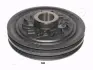 JAPANPARTS Шкив к-вала MITSUBISHI Pagero 2.5TD japan parts PU500