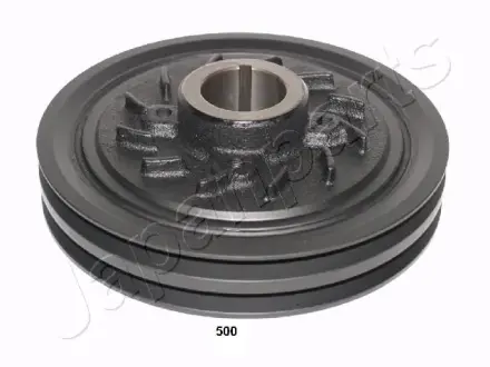 JAPANPARTS Шкив к-вала MITSUBISHI Pagero 2.5TD japan parts PU500