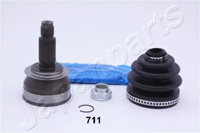JAPANPARTS шркш зовнішній к-кт передн.міст Legacy,Outback 03- japan parts GI-711