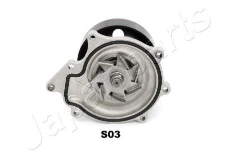 JAPANPARTS SSangYong Помпа воды KORANDO 2.0 XDI japan Parts PQS03