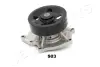JAPANPARTS SSangYong Помпа воды KORANDO 2.0 XDI Japan Parts PQ-S03 (фото 1)