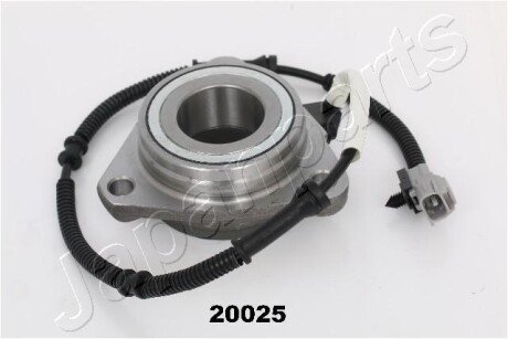 JAPANPARTS SSangYong Ступица передняя с датчиком в сборе japan Parts KK20025