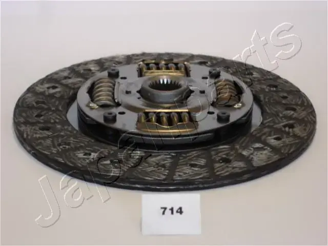 JAPANPARTS SUBARU диск зчеплення Forester 02-, Impreza 98- japan parts DF714