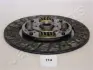 JAPANPARTS SUBARU диск зчеплення Forester 02-, Impreza 98- japan parts DF714
