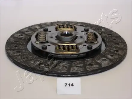 JAPANPARTS SUBARU диск зчеплення Forester 02-, Impreza 98- japan parts DF714
