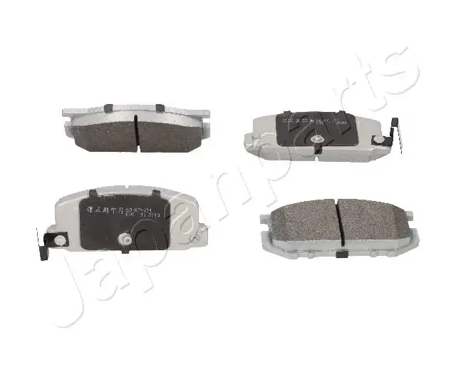JAPANPARTS SUBARU колодки гальм. задн. Legacy, Impreza - 98 japan parts PA-701AF