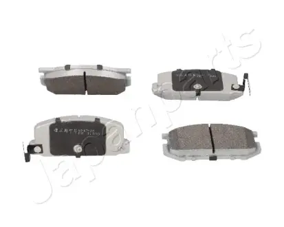 JAPANPARTS SUBARU колодки гальм. задн. Legacy, Impreza - 98 japan parts PA-701AF