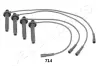 JAPANPARTS SUBARU Провода высокого напряжения Legacy 2,0/2,5 -03, Impreza 2,0 00-, Forester 2,0 02-, Outback 2,5 -09. japan parts IC-714