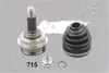 JAPANPARTS SUBARU шркш зовнішній Forester 02-, Legasy 98- japan parts GI-715