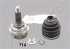 JAPANPARTS SUBARU ШРКШ зовнішній к-кт Impreza japan Parts GI-714