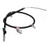 JAPANPARTS SUBARU Трос ручн.тормоза прав.Forester 97- japan parts BC712R