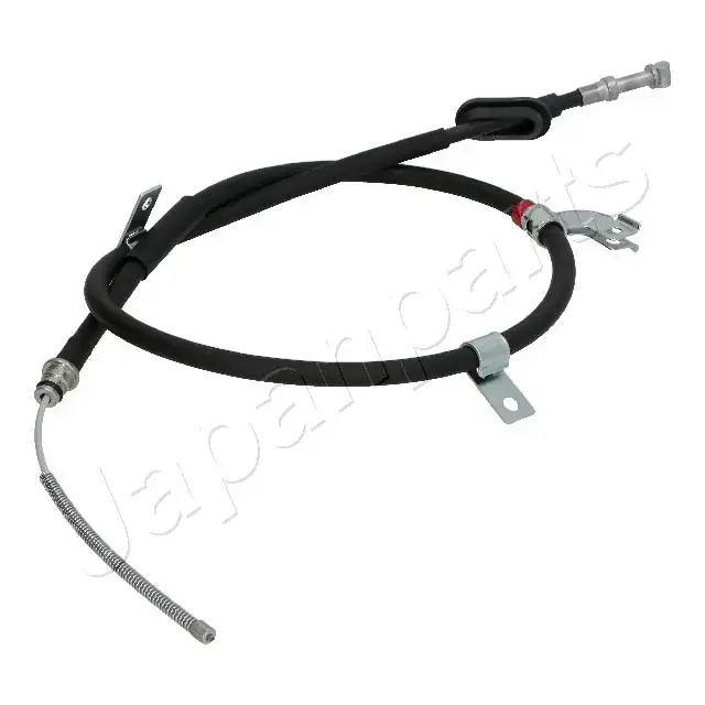 JAPANPARTS SUBARU Трос ручн.тормоза прав.Forester 97- japan parts BC712R
