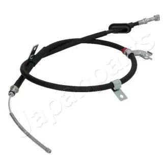 JAPANPARTS SUBARU Трос ручн.тормоза прав.Forester 97- japan parts BC712R