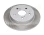 JAPANPARTS SUZUKI диск гальмівний задн. SX4 05- Japan Parts DP803C (фото 1)