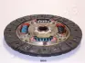 JAPANPARTS SUZUKI Диск сцепления Grant Vitara 1.9D 05- Japan Parts DF-809 (фото 2)