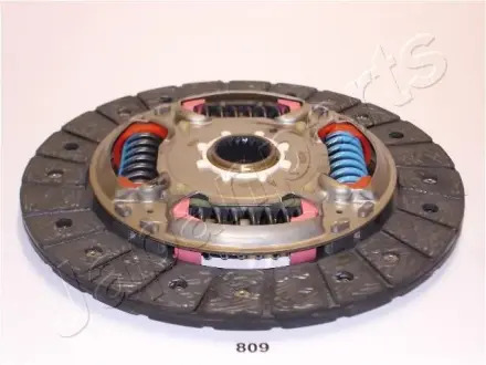 JAPANPARTS SUZUKI Диск сцепления Grant Vitara 1.9D 05- japan parts DF-809