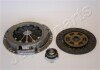 JAPANPARTS SUZUKI К-кт сцепления Baleno 95-,Swift 1.3 89- japan Parts KF-807