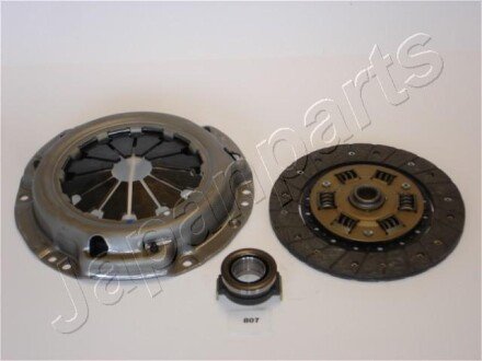 JAPANPARTS SUZUKI К-кт сцепления Baleno 95-,Swift 1.3 89- japan Parts KF-807 на Сузуки Свифт