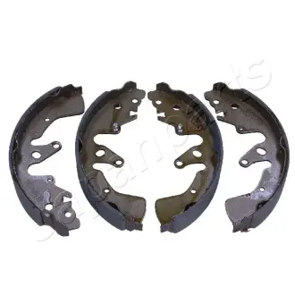 JAPANPARTS SUZUKI Тормозные щеки Grand Vitara 1.6/2.0i 1.9DDis 05- (254*41) Japan Parts GF824AF